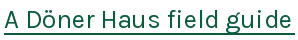 Doner Haus
